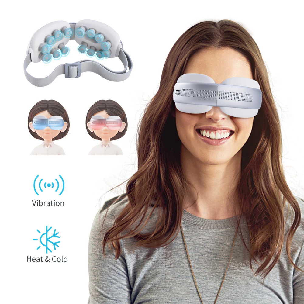 

Новые продукты, массажная палочка для глаз, красный свет, терапия, холодный высокочастотный массажер для глаз