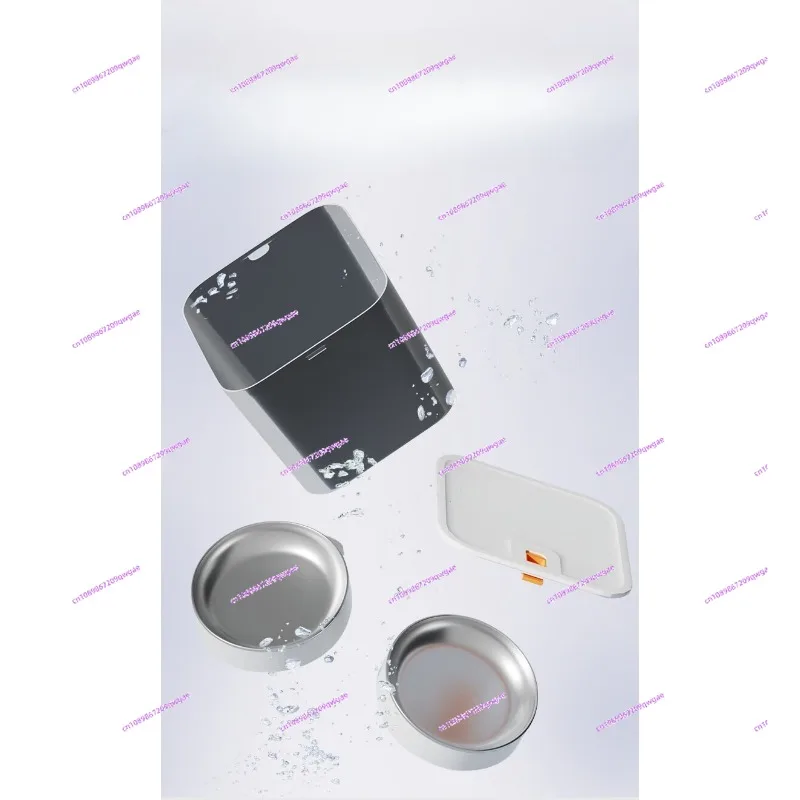 Intelligent Pet Automatic Feeder with APP Remote Control Video Camera Adjustable Timed Quantitative for Cats