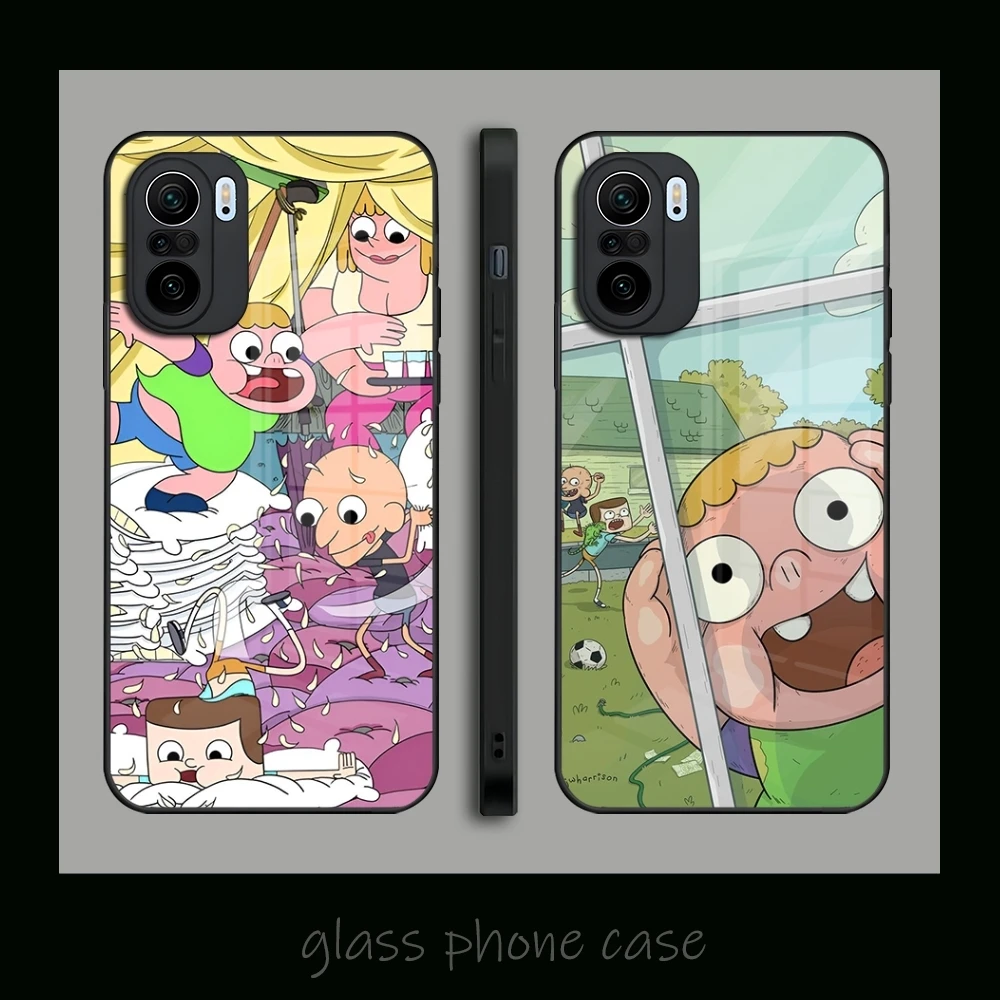 C-Clarences Cartoon… - image