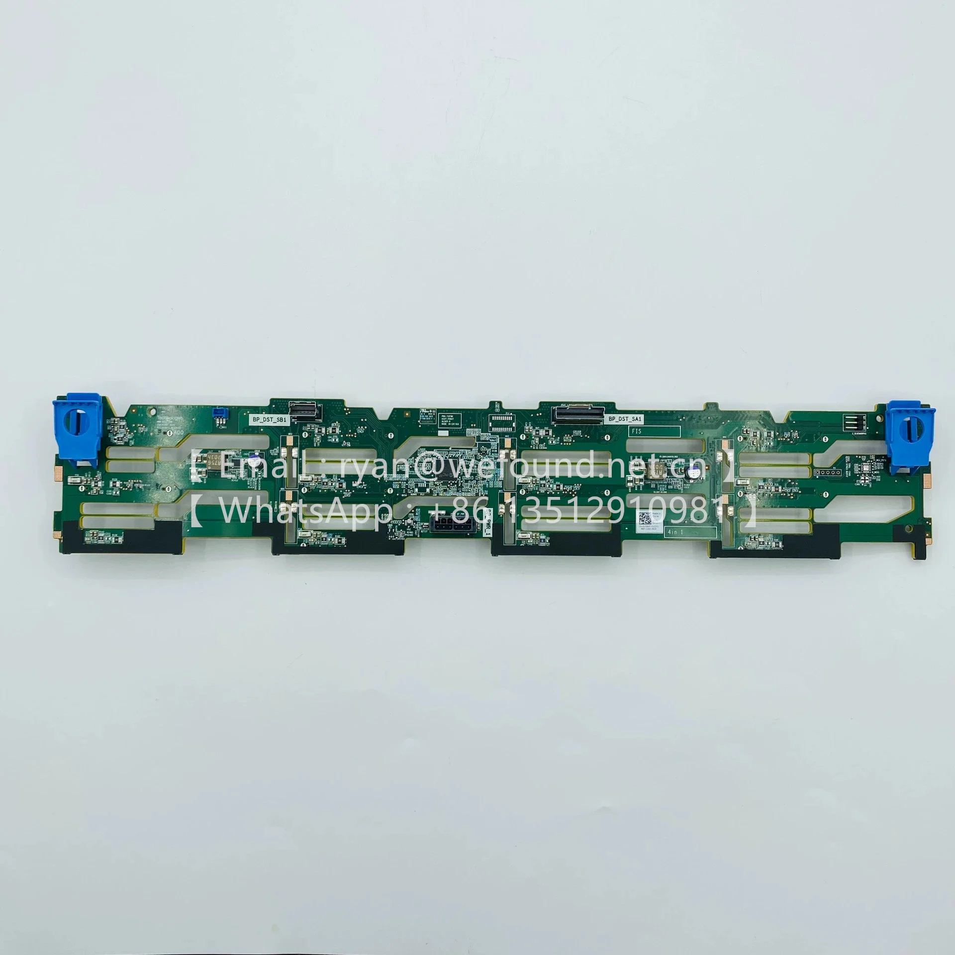 0V084T V084T CN0V084T PowerEdge R750 R760 R7525 12HDD LFF Backplane, 0KMWW8 CN0KMWW8 KMWW8 PC13T 16HDD SAS Backplane