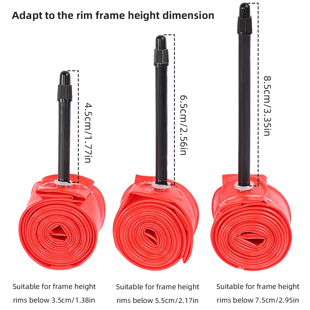 28g Road Bicycle TPU Inner Tube 700x23C 25C 26C 27C 28C 30C 32C Cycling Bike Tires Camera Tyre 700C Pneu Aro French Valve