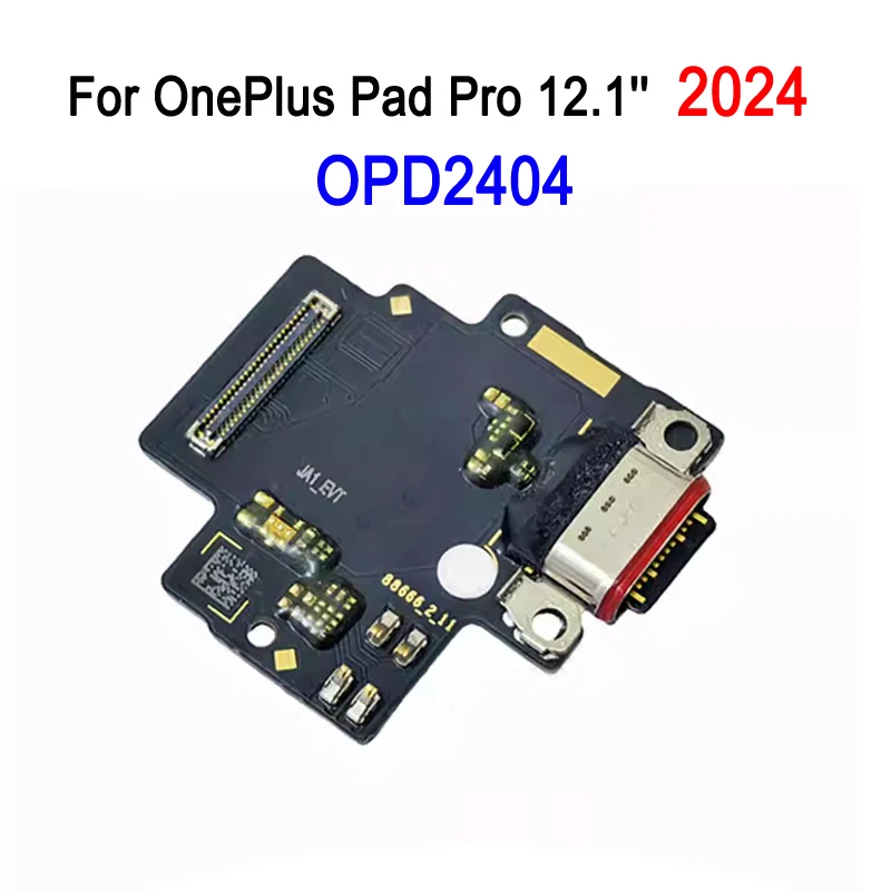 

Плата зарядного порта для OnePlus Pad Pro 12,1 дюйма 2024, OPD2404