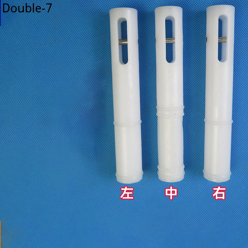 3 In 1 Valve Rod Spare Parts With Seal Rings Replacement Of Soft Serve Ice Cream Machines 2 Side Rods + 1 Middle Rod for YKF