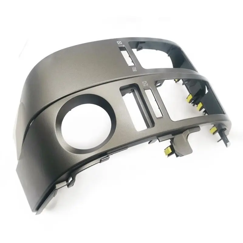 N26R-Dashboard Air Vents Trim Frame For Prius 2004-2009 RHD Air Conditioner Outlet Panel Cover Fresh Air For Prius 2004-2009