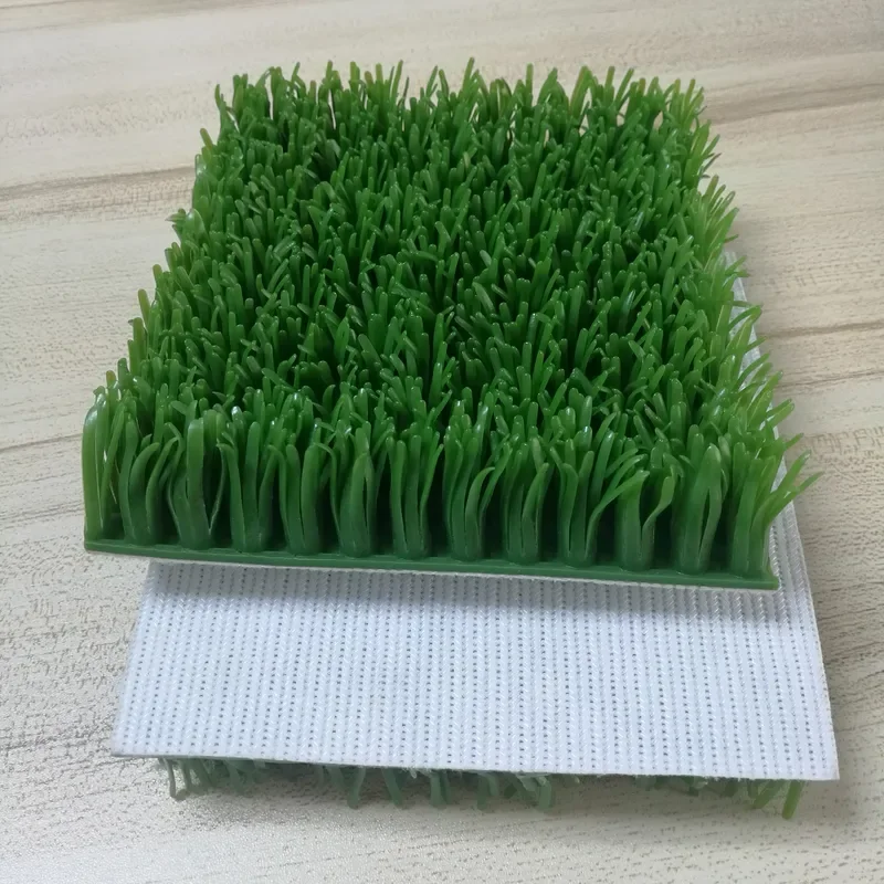 30mm Thickness Gold Mining Artificial PE Grass Carpet Reversible and Washable Mat Carpet for Outdoor Use