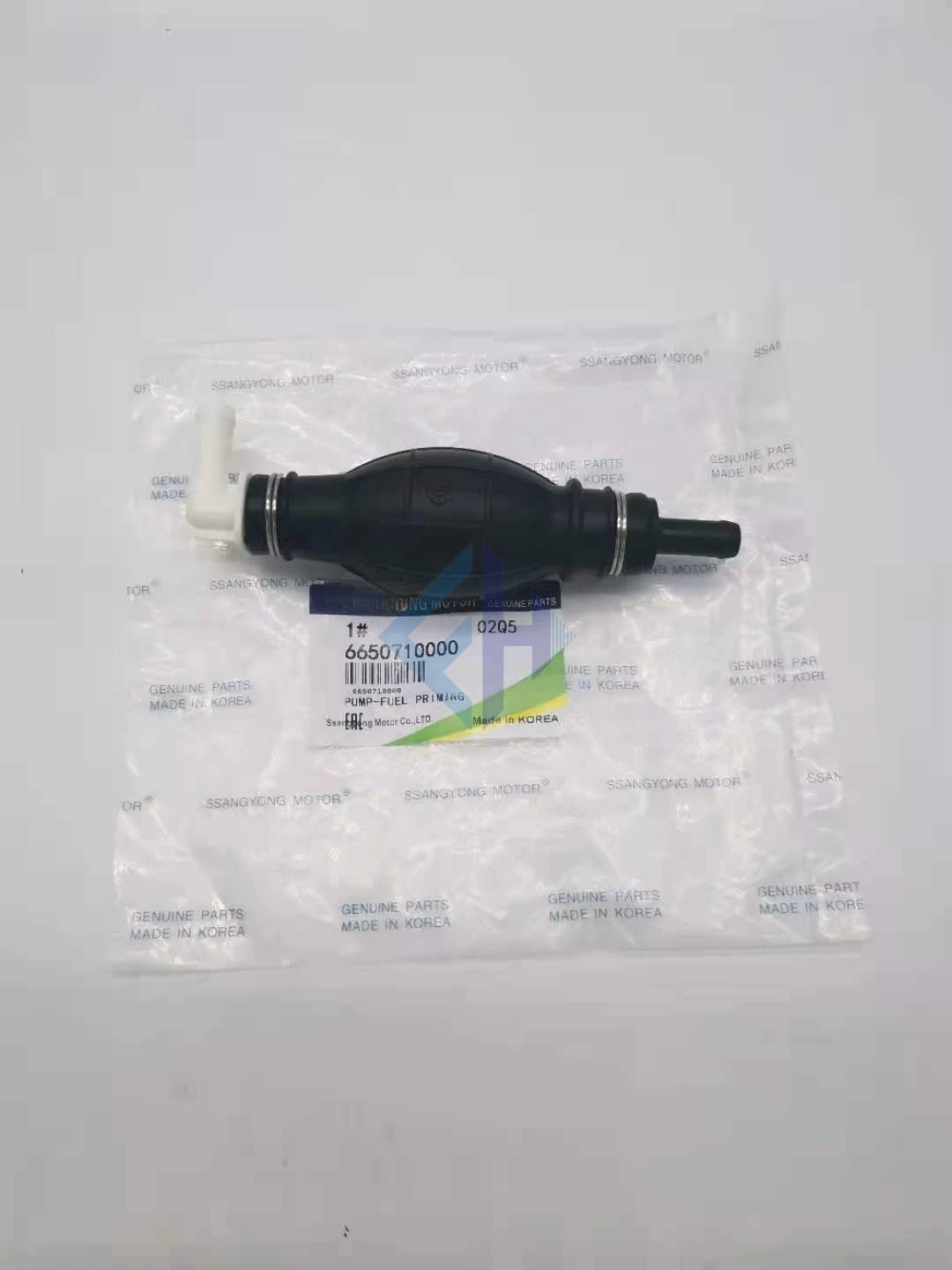 Ssangyong Hand Pump Actyon  Kyron  Rexton Korando C  Musso  Rodius Tivoli 6650710000