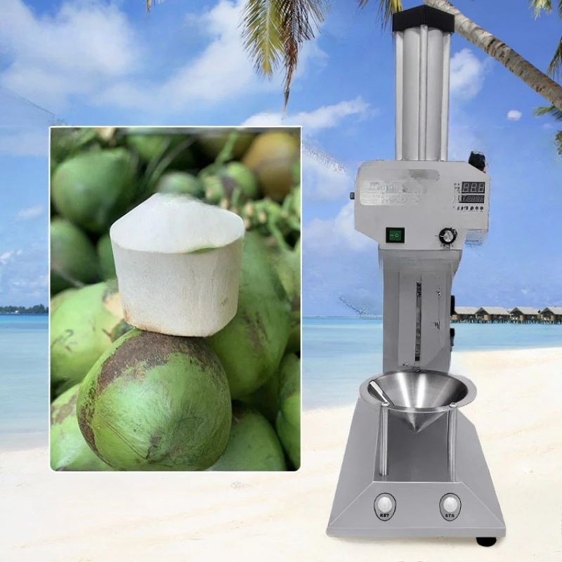 Peeler Peeler Equipment Tropical Coconut Peeler