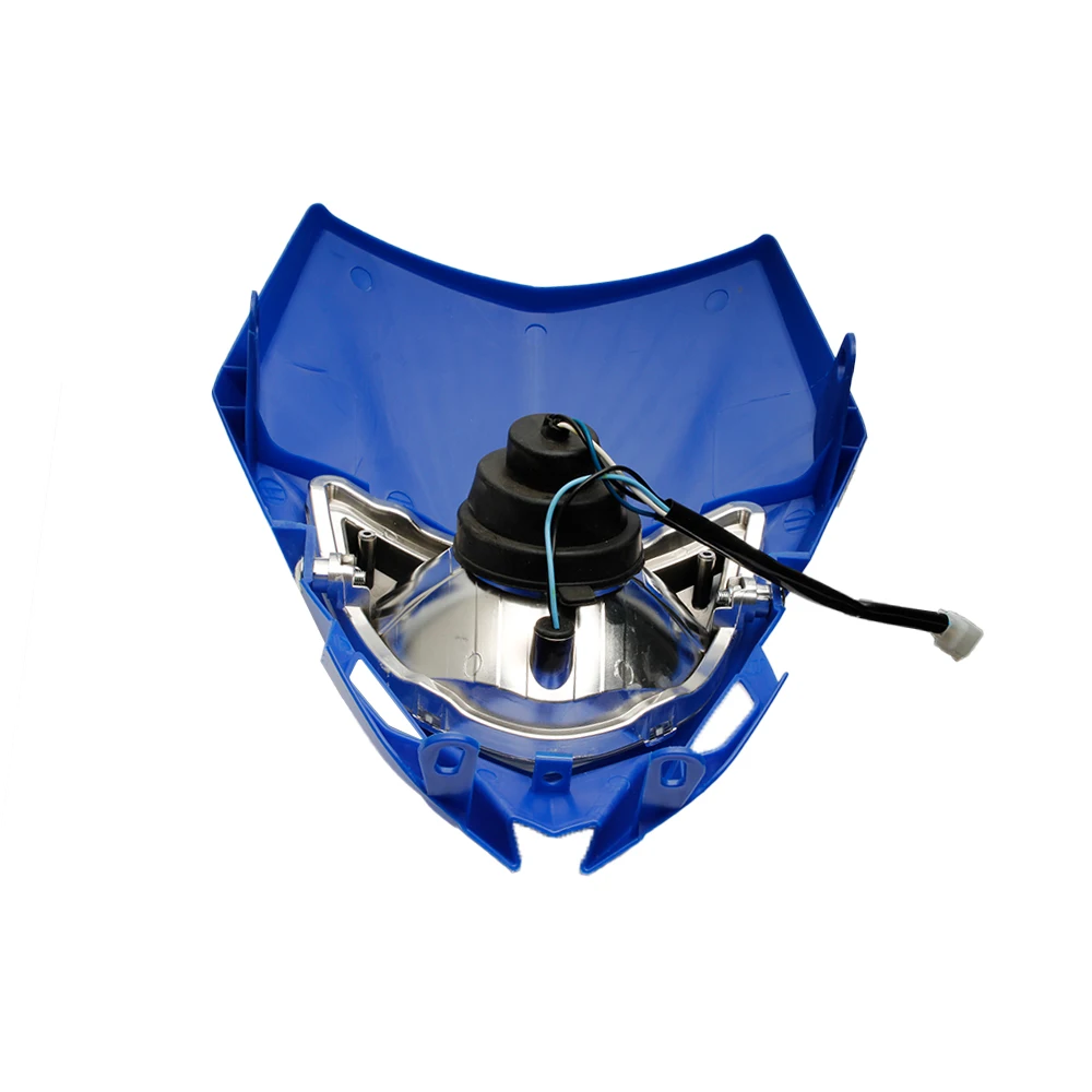 Motorcycle Headlight LED Headlamp For Yamaha WR 250 R WR426F WR450F WR500 WR TTR 450