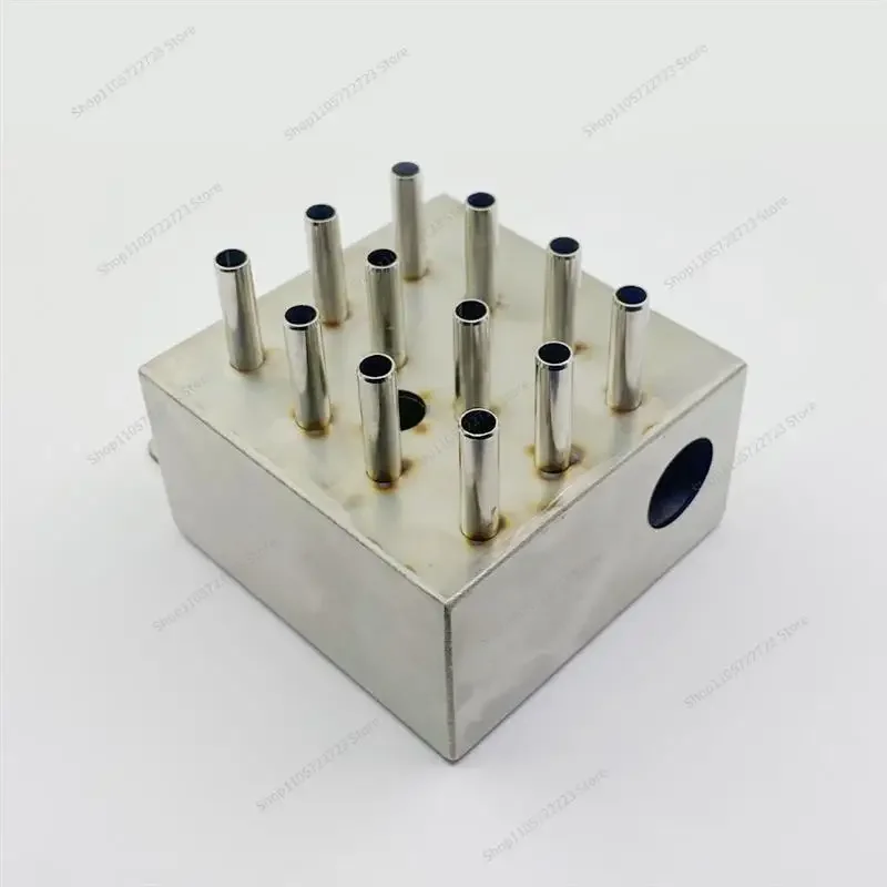 For Heating Wooden Box Auxiliary Heating Platform for ABS Chip Replacement Automotive ECU Computer Board Maintenance Repair Tool