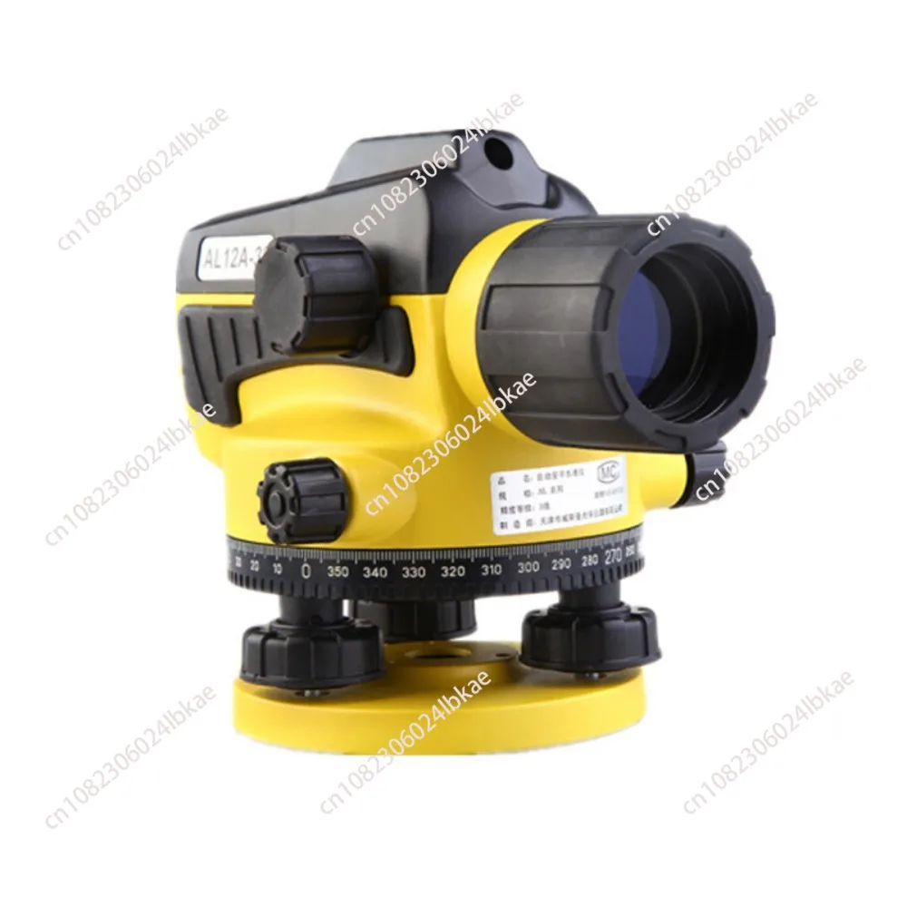 

AL12A-32 Times Self Leveling High Precision Leveling Instrument Engineering Measurement Building Surveying and Mapping Level