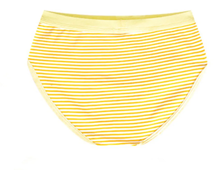 Stretchy Striped Boys Underwear Brifes Cotton Boys Clothes Comfortable Kids Panties for 3 4 6 8 10 12 Years Old RKU183005