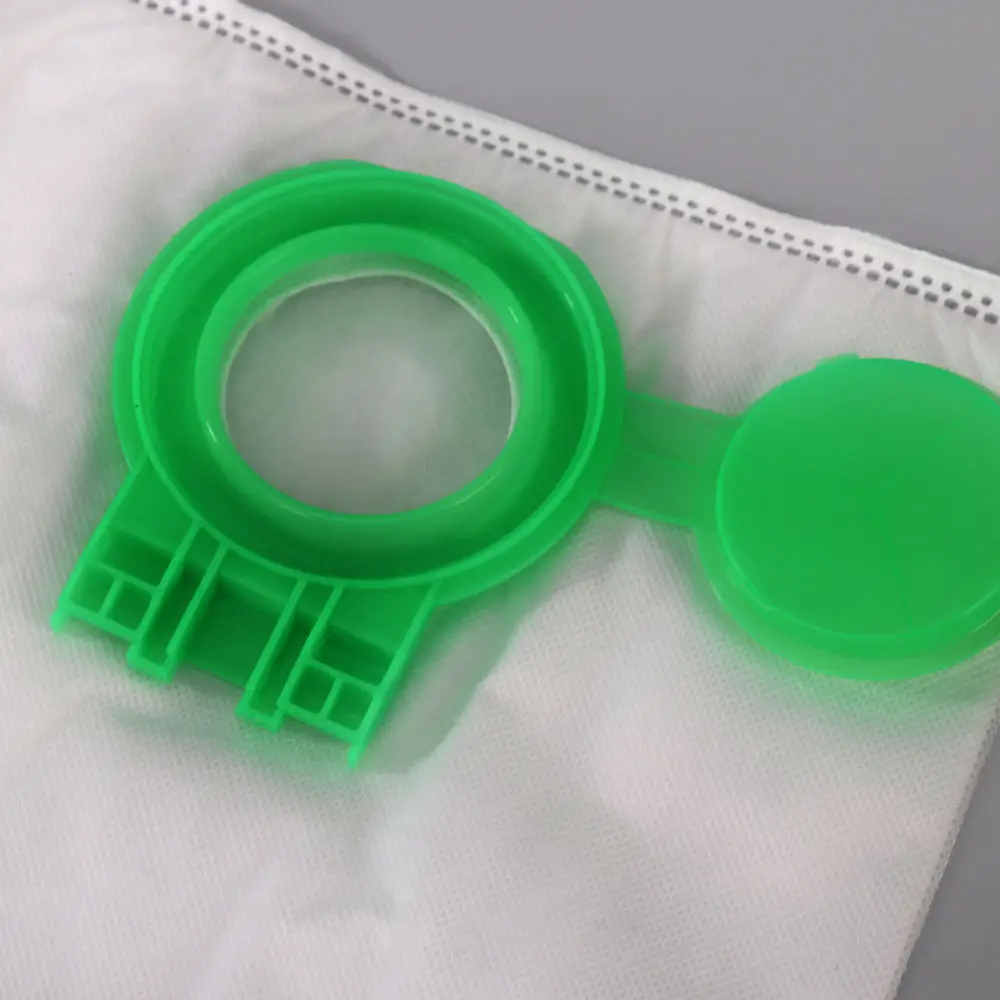 Dust Storage Filter Bag For SEBO 8120AM 8120ER Non Woven Vacuum Replacement Part Effective Home Floor Cleaning Tool