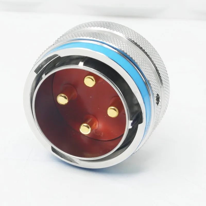 XC158 series XC158/36T4Z1P40 4-core high current circular connector single core 60A source manufacturer