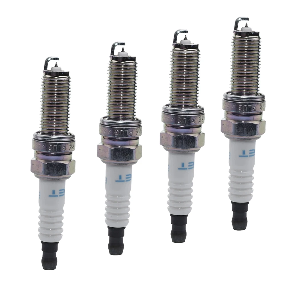 Spark Plug Iridium For BAOJUN 530 730 1.5T FENCON 500 ix5 Geely EMGRAND JAC REFINE HAVAL H6 CHANGAN Eado XT Ford Territory S