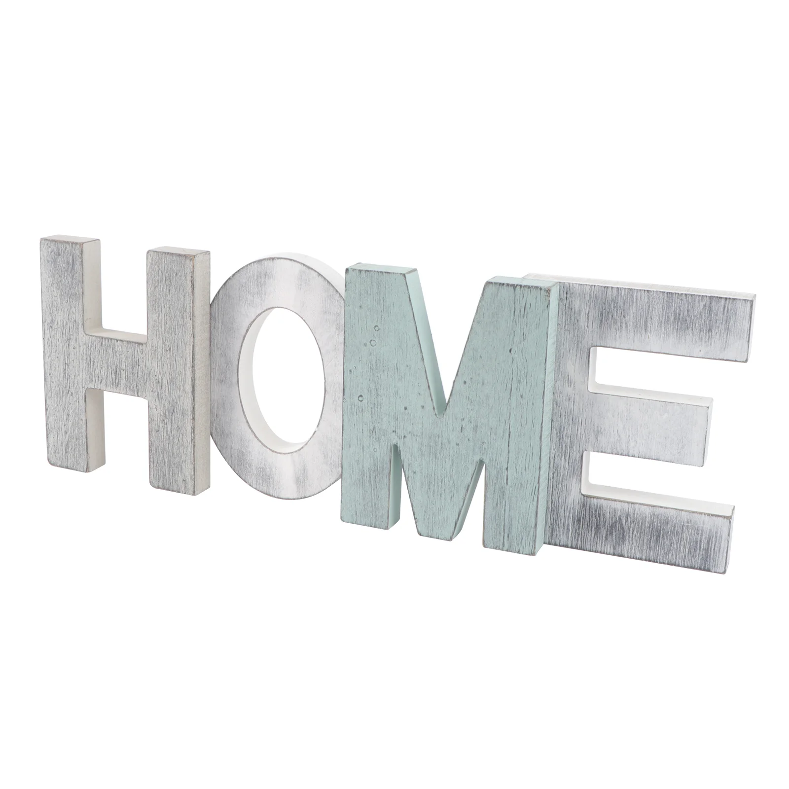 

Wooden HOME Decor Stylish Casual WoodCraft Fun Household Office Wall Desk Letter Yearly Reusable HomeDecoration Creative