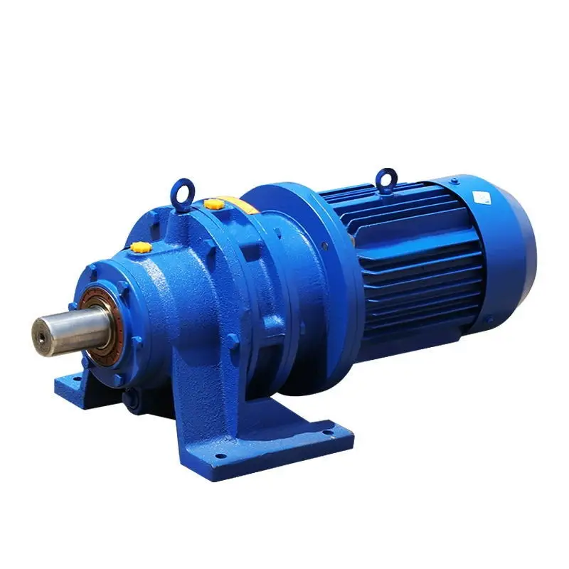 dongsheng  cycloidal  gear reducer gear speed reducer