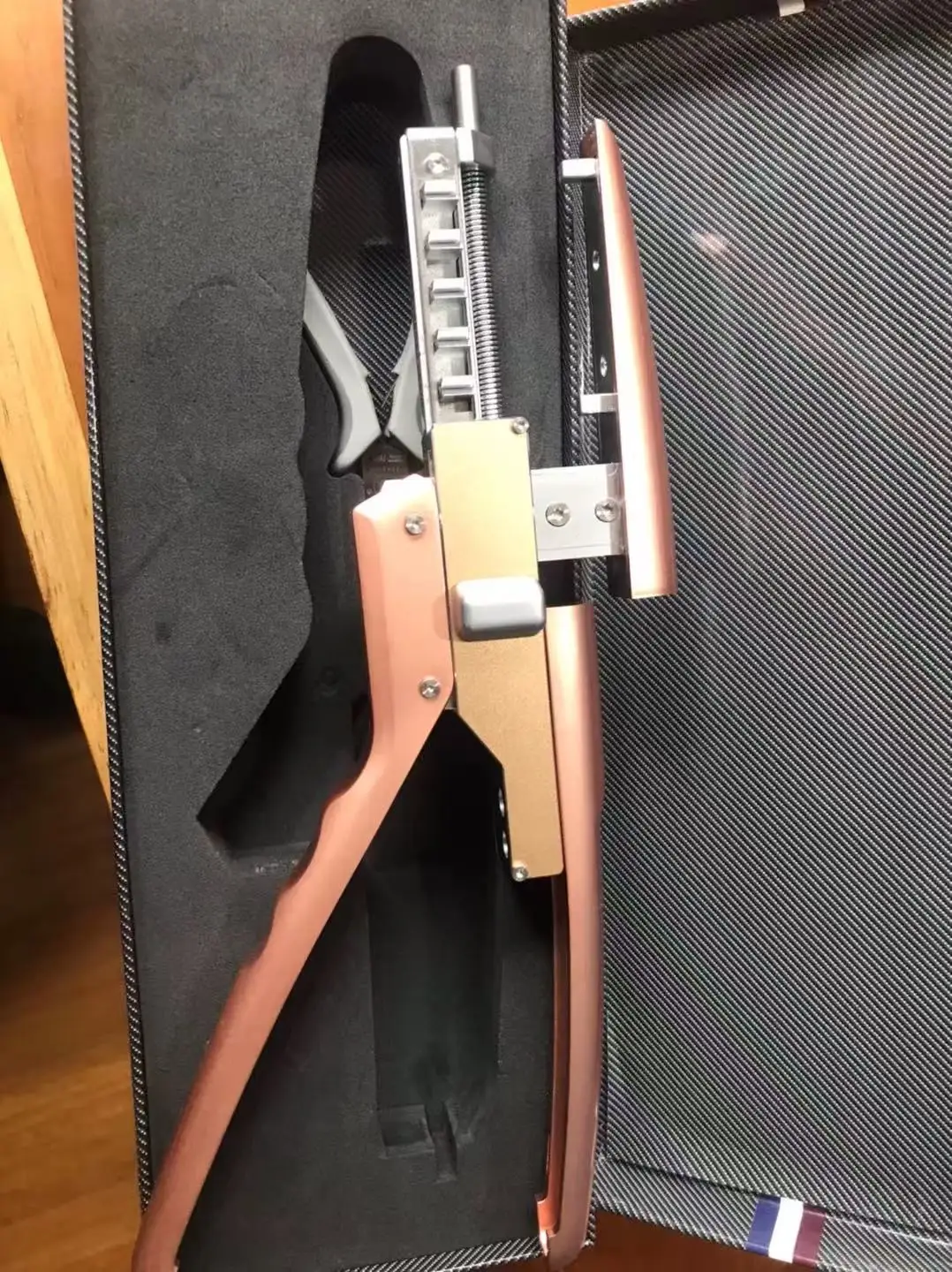 6D 1/2/3 Generation Quick Seamless Hair Extensions Machine With Plier Kit
