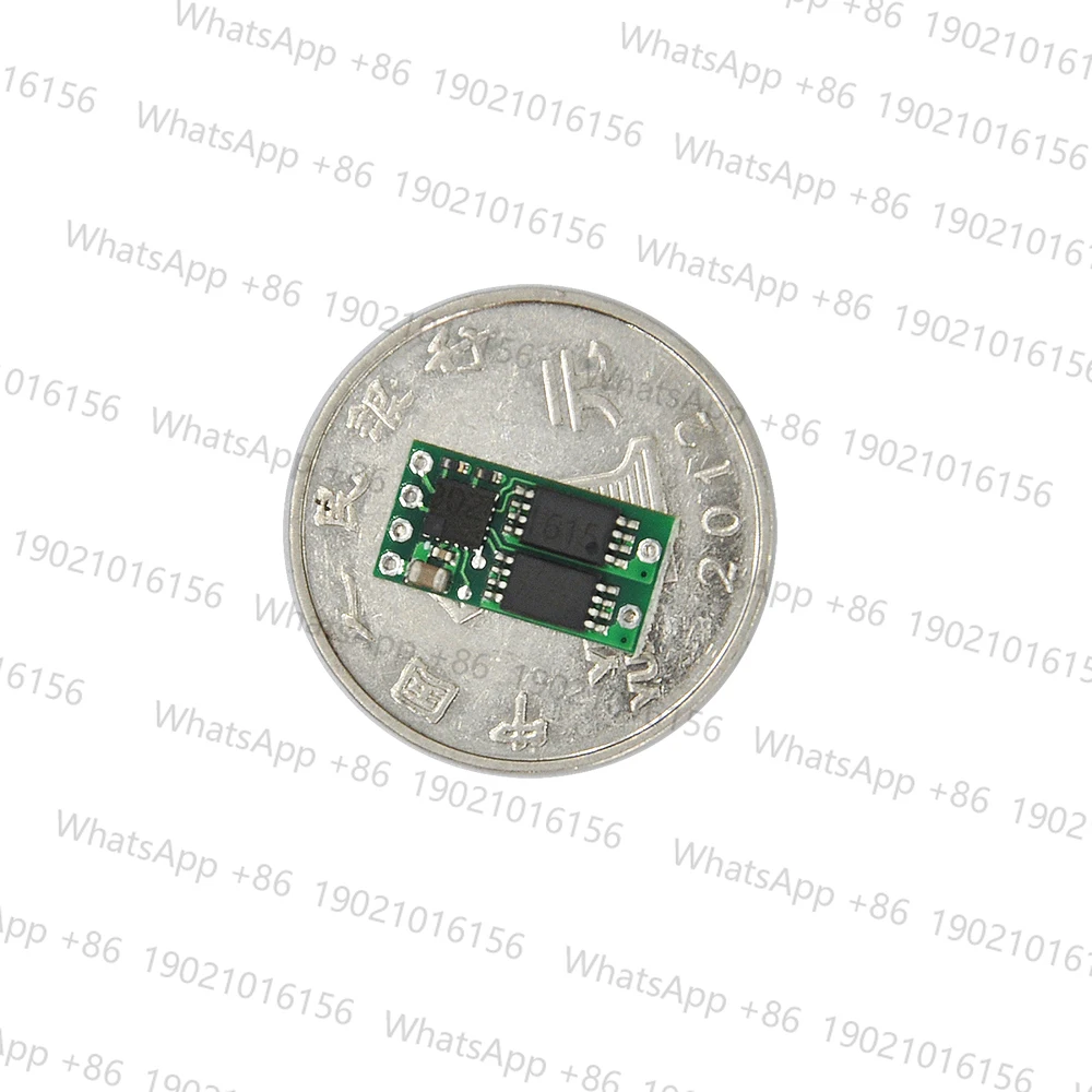 1S 6A Micro Bi-Directional Brushed ESC With Front/Rear Light control RC Car Parts