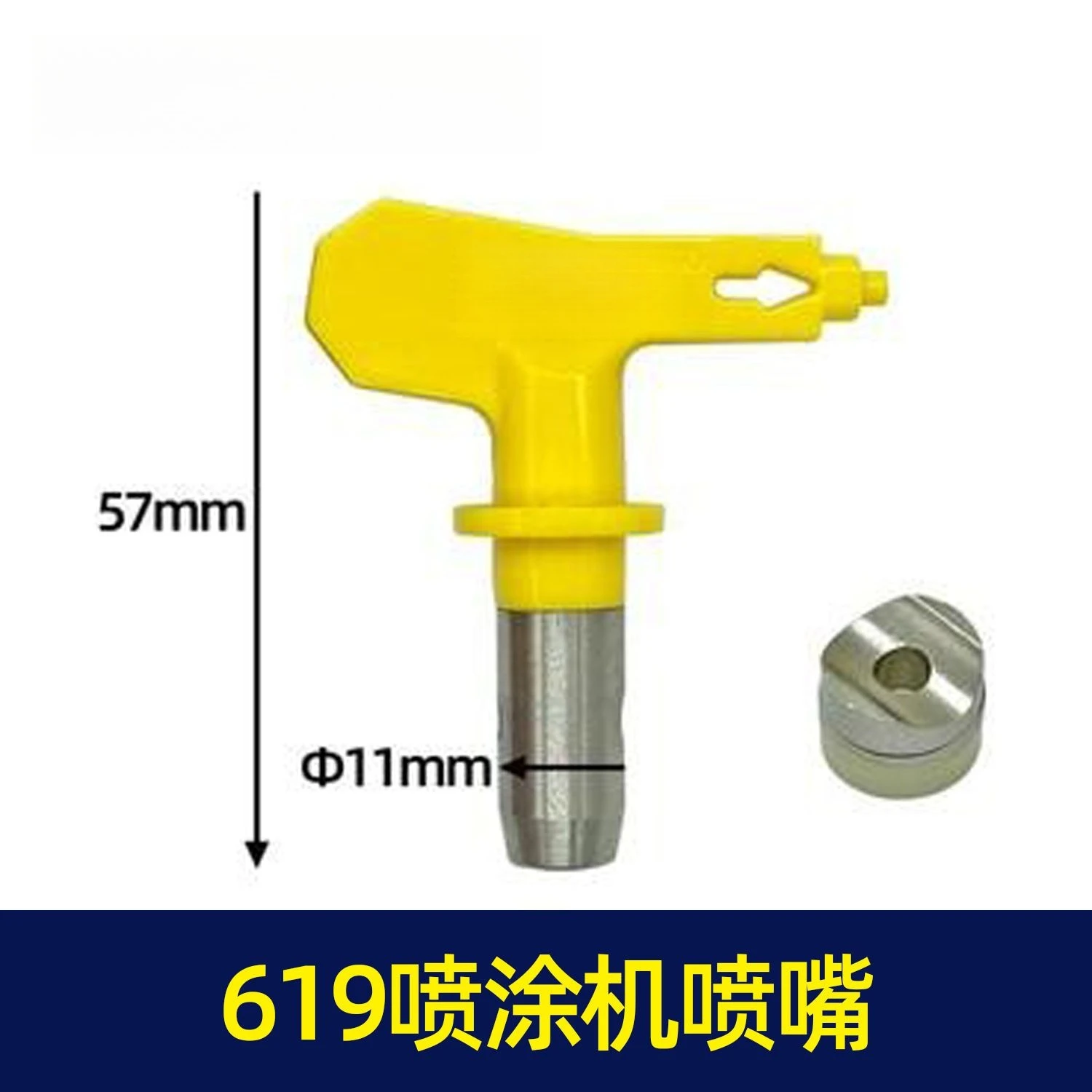 High pressure airless spraying machine parts universal diaphragm machine latex paint spraying machine pump body assembly