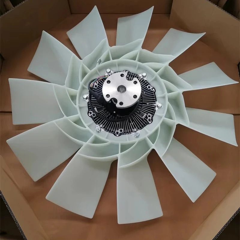 

Factory Direct Price Fan Clutch Mercedes H100 Fan Clutch Auto Fan Clutch Jmc