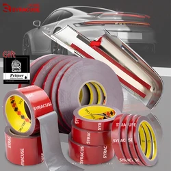 Strong Double Sided Adhesive Tape With High Viscosity For Automotive Use High Temperature Resistant Fixed Adhesive Patch