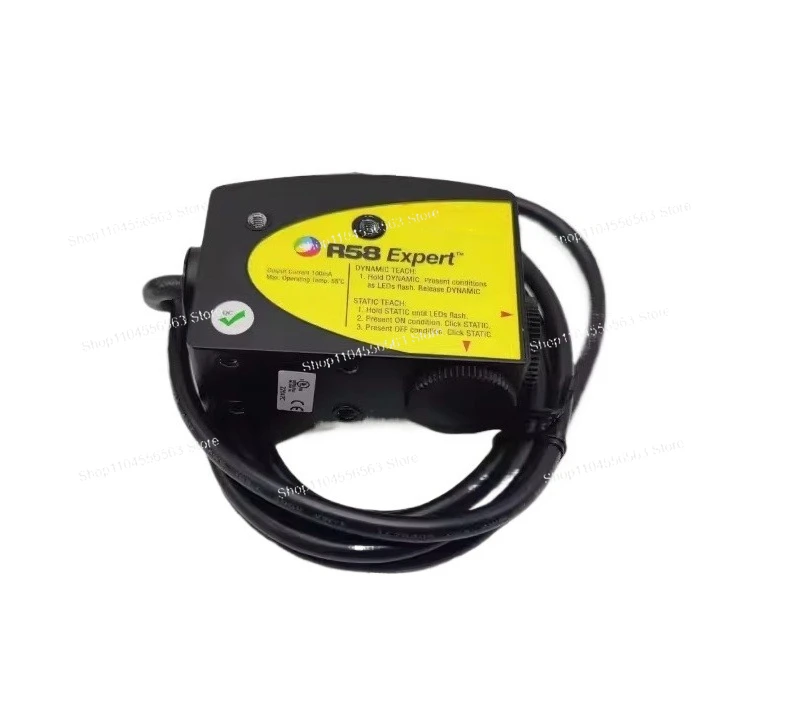 R58 Expert Color Sensor - R58ECRGB1 R58ECRGB2Q