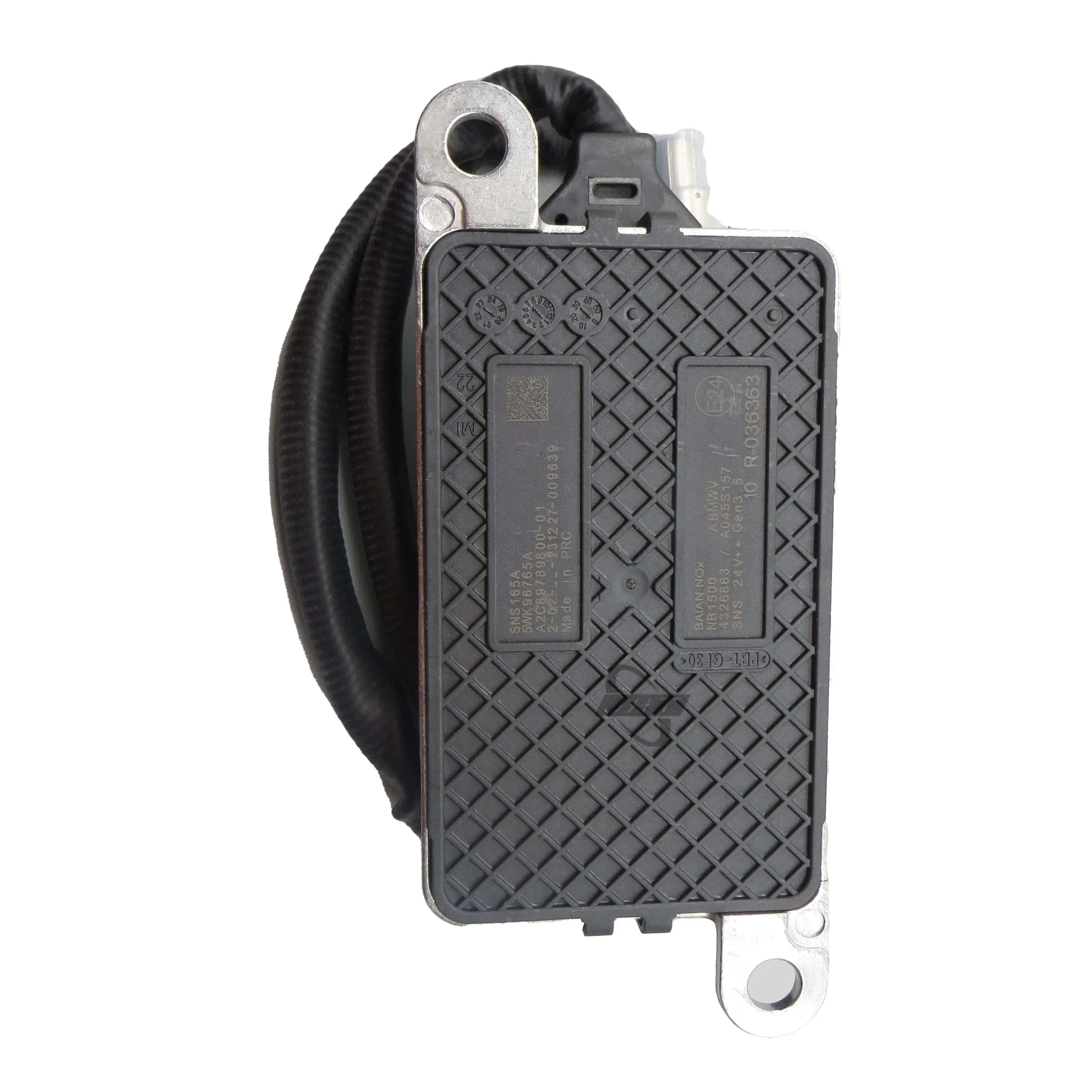 Hot sale fuel injection pump A2C89789800/SNS165A/4326863/5WK9 6765A Nitrogen Oxide sensor NOx sensor 24V for Cummins truck