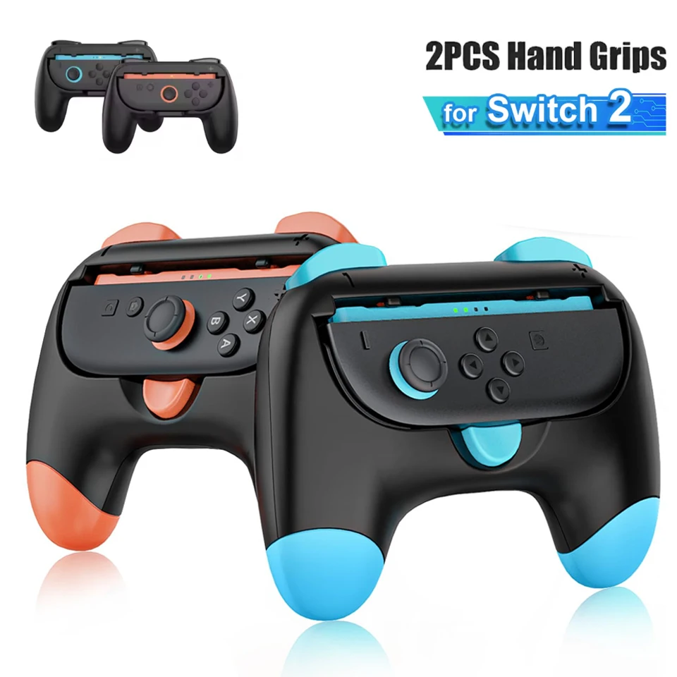 2PCS Comfort Grips … - image