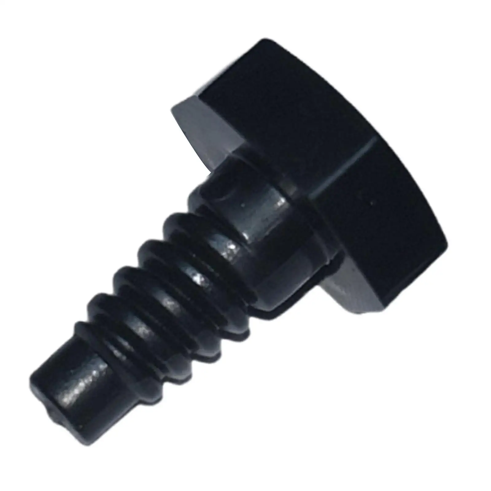 6xBilliard Cue Bottom Plug Pool Stick Butt Components Practical Protection Pad Pool Cue Bottom Cover Billiard Cue Rubber