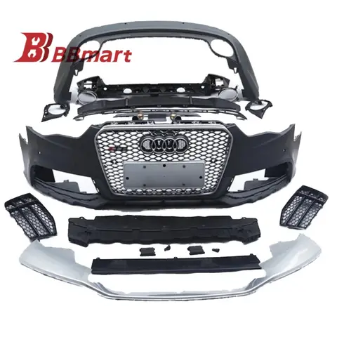 8 best sales audi a6 c6 body kit - №6
