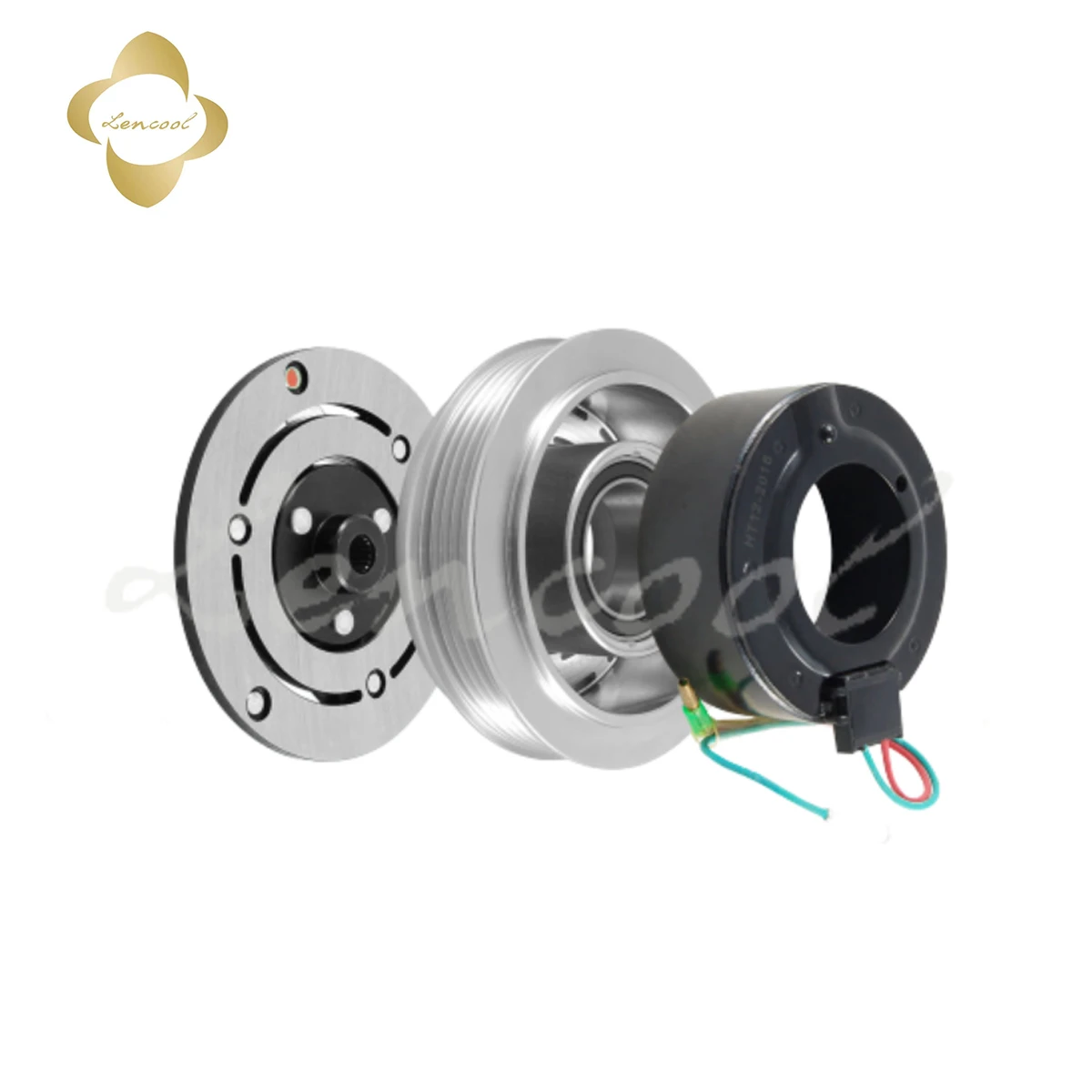 AC A/C Air Conditioning Compressor Clutch Pulley FOR HONDA JAZZ II 1.2 I-DSI FORD FIESTA VI 28810PEA006 38800P14006 38800PCMA02