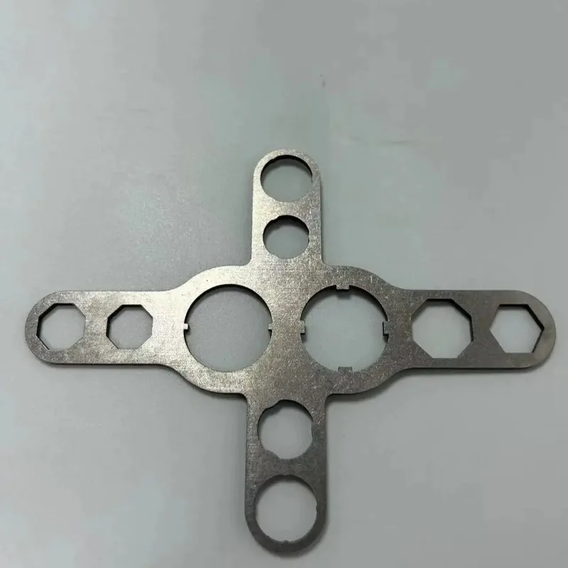Lab Repair Tool Kit for N+K KA+O WH+ Siron+ Handpieces -Multifunction Wrench,Turbine Implants Cartridge,Rotor Shaft Spindl Tool.