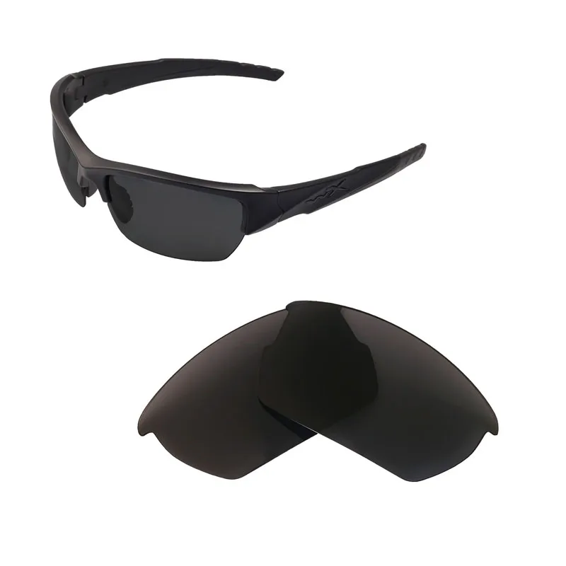 

Walleva Polarized Replacement Lenses for Oakley Wiley X Valor Sunglasses