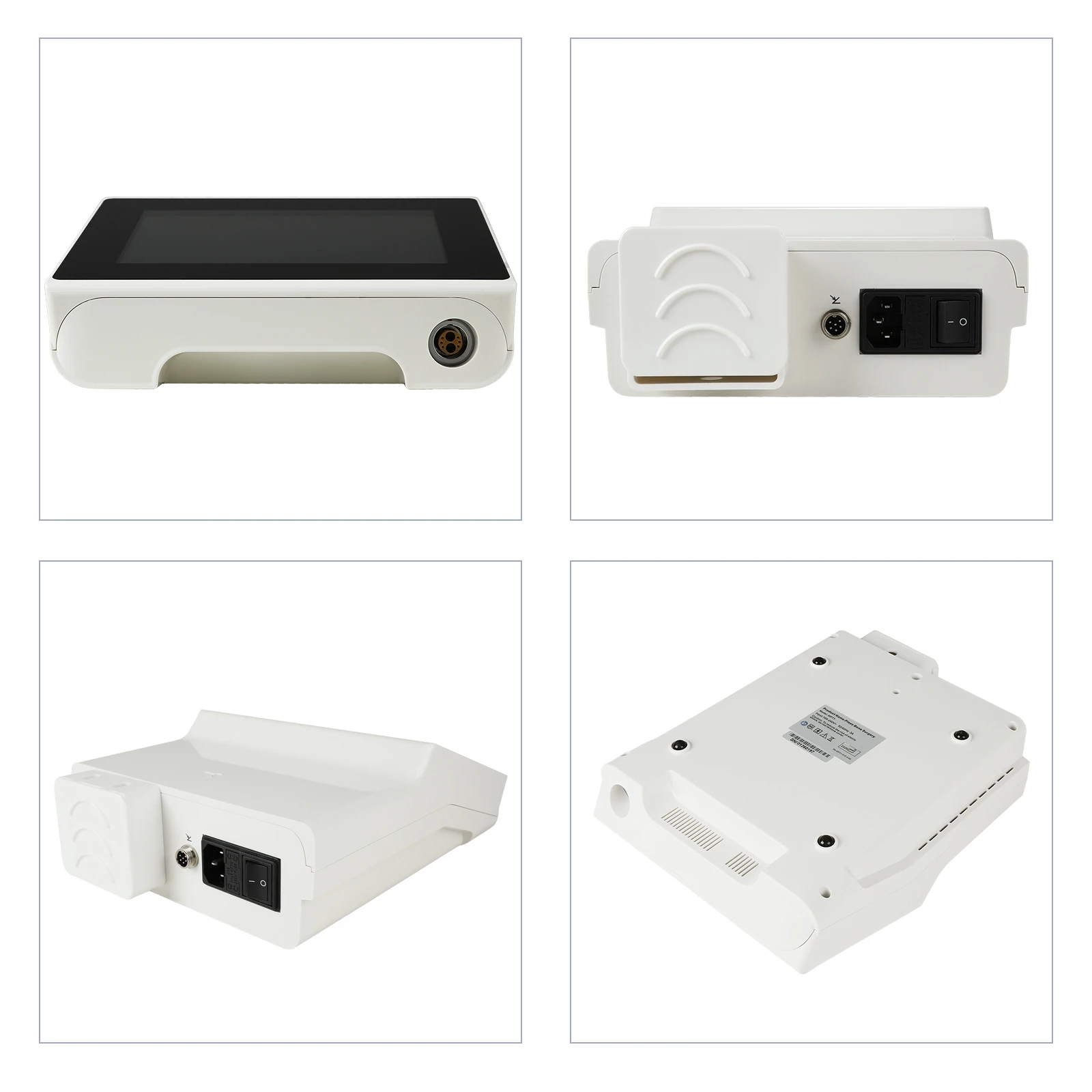 LED Illuminated Dental Piezo Bone Surgery Machine for Tooth Extraction, Sinus Lift & Implant Preparation