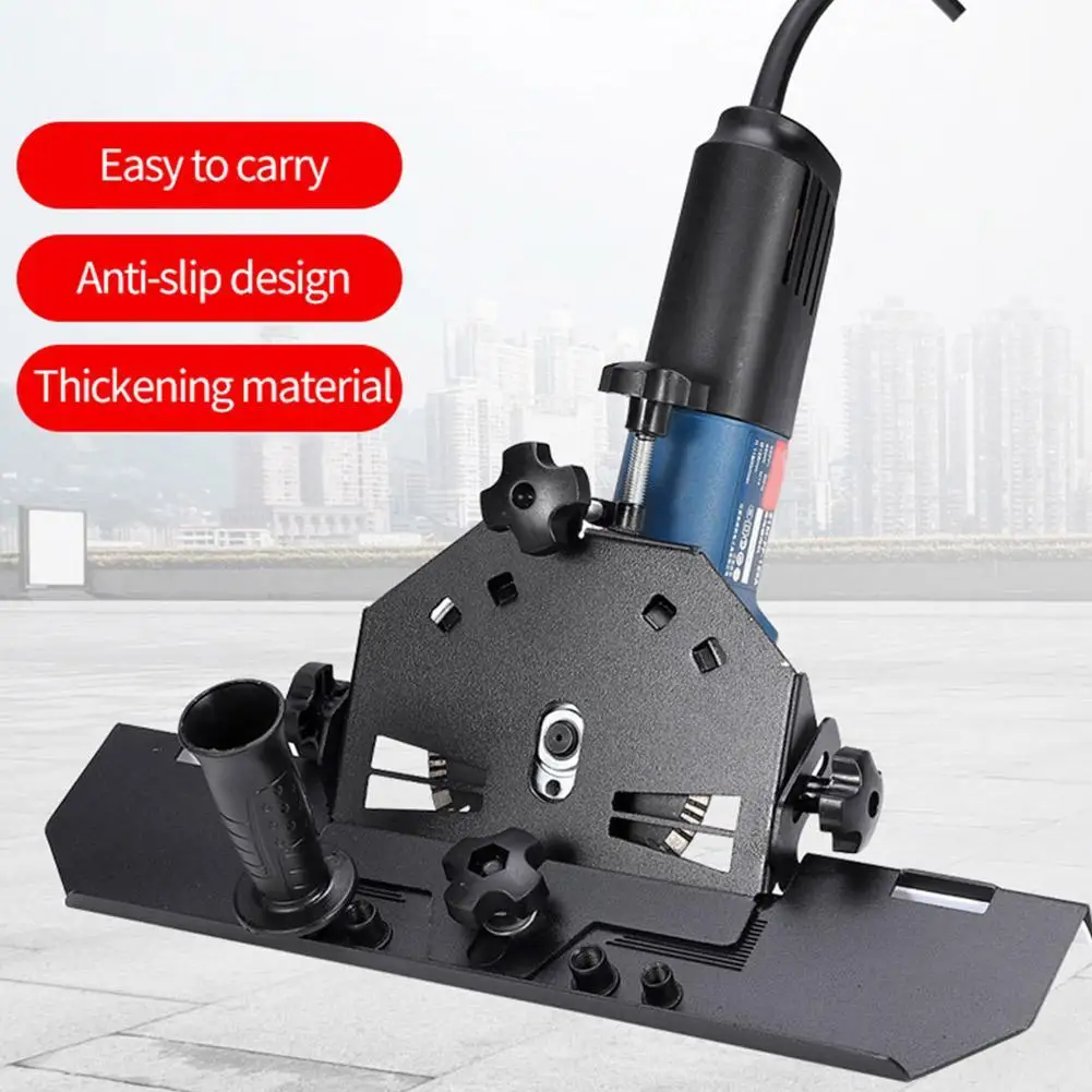 

Metal Tiling 45 Degree Angle Cutting Tool Multifunctional Chamfering Tile Cutter Chamfer Attachment For Stone Building Tool New