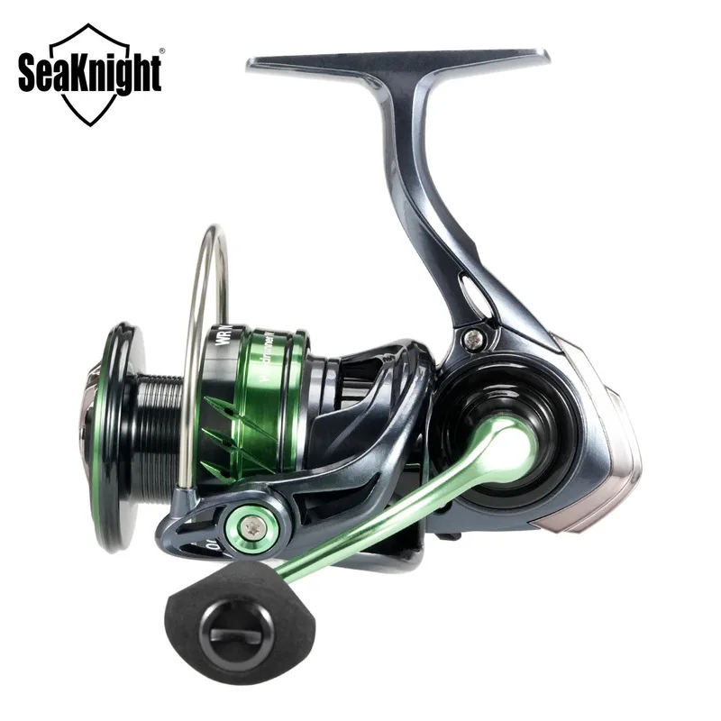 SeaKnight WR4 Generation Spinning Reel Lure Fishing Reel Long Distance Casting Reel Rock Fishing Reel Raft Fishing Reel Hand Bra
