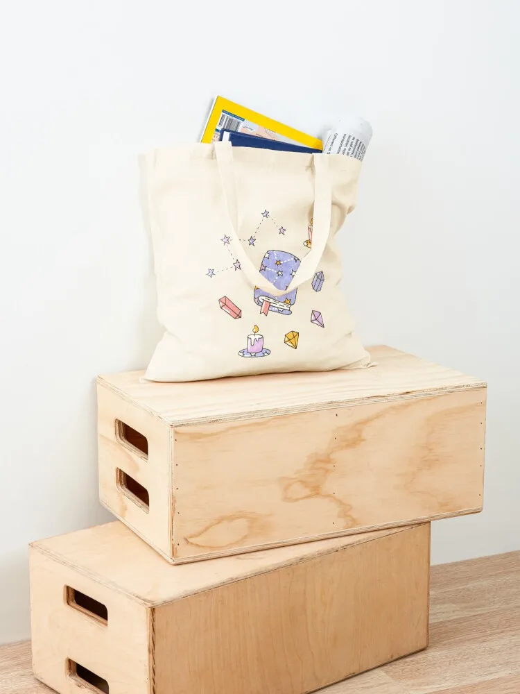 ماجيك كيت حمل حقيبة حمل الحقائب الجمالية حقيبة تسوق محمولة حقيبة مخصصة قماش حمل