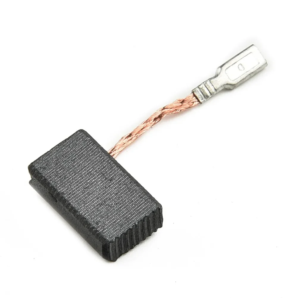 2 szt. Szczotki węglowe 5X10X17mm do szlifierki kątowej GWS 8-115 GWS 8 115, zestaw do BOSCH 5mm x 10mm (1 PARA) BS6 2020 Nowe