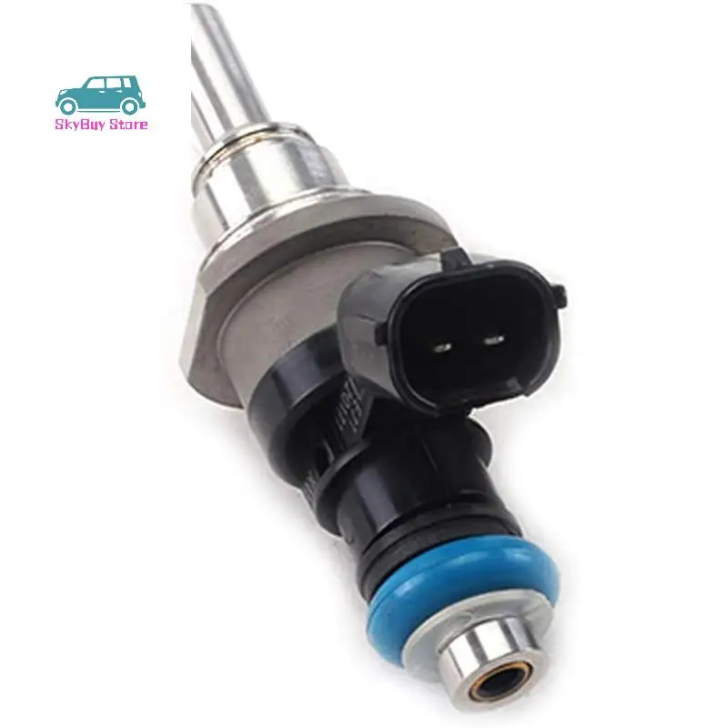 4X New Fuel Injector Nozzle For Mazda Speed 3 6 CX-7 Turbo 2.3L L3K9-13-250A E7T20171