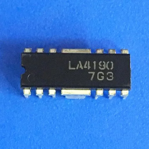 5PCS LA4190 DIP-12 Integrated circuit IC chip