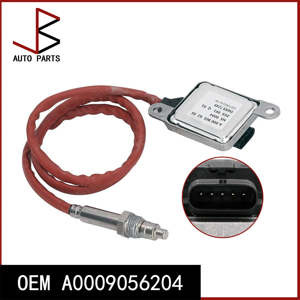 

New Made in China NOx Sensor for MERCEDES-BENZ C-CLASS T-Model (S205) C 2014-2023 OEM A0009056204 5WK97249 A0009053503 BNX74059