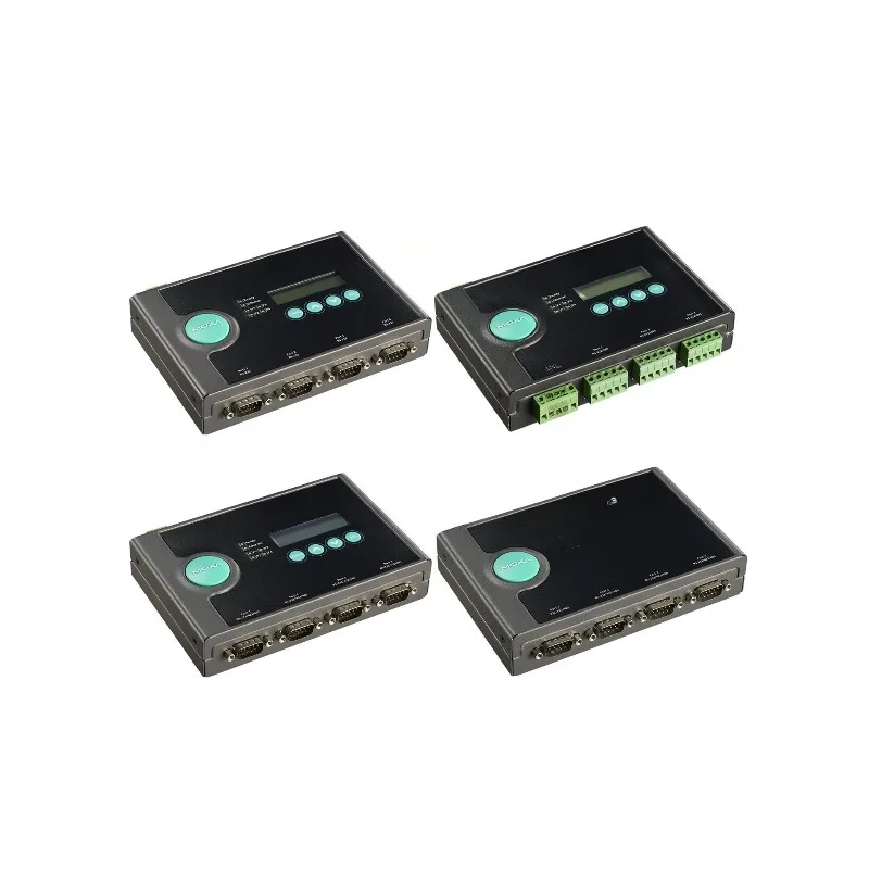 Serial server, semiconductor chip