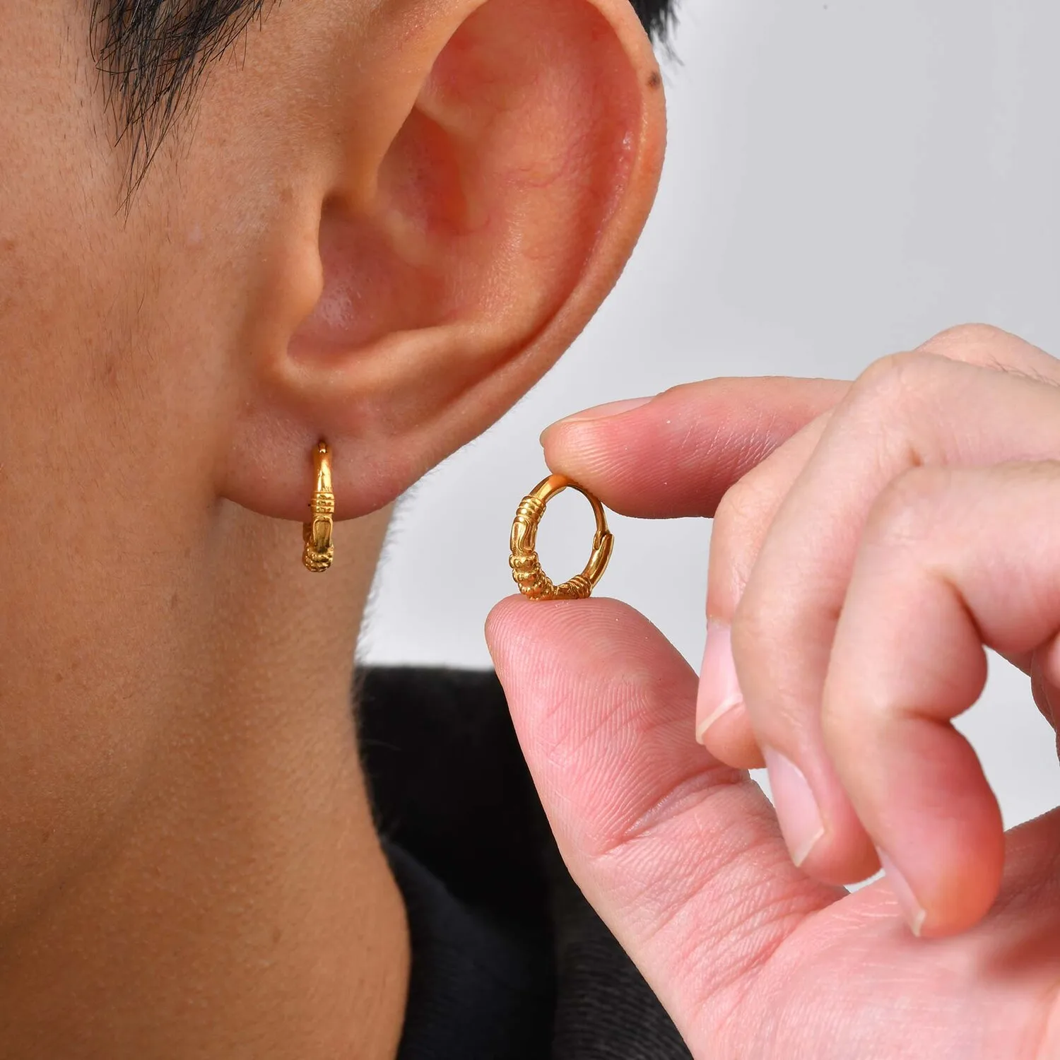 Vnox Stainless Stee… - image