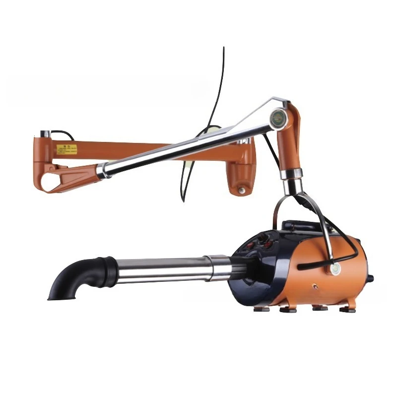 

Wall-mounted water dryer, dryer can rotate 360 degrees low noise