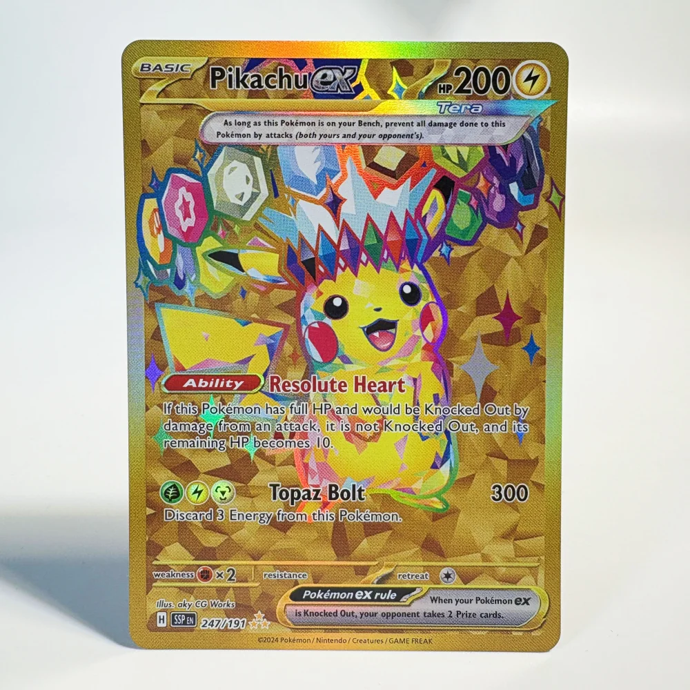 Cartes proxy Pokemon feuille GRENINJA CHARIZRAD LATIOS KINGDRA GARDEVOIR jeu Collection cartes PTCG jouet pour enfants cadeaux