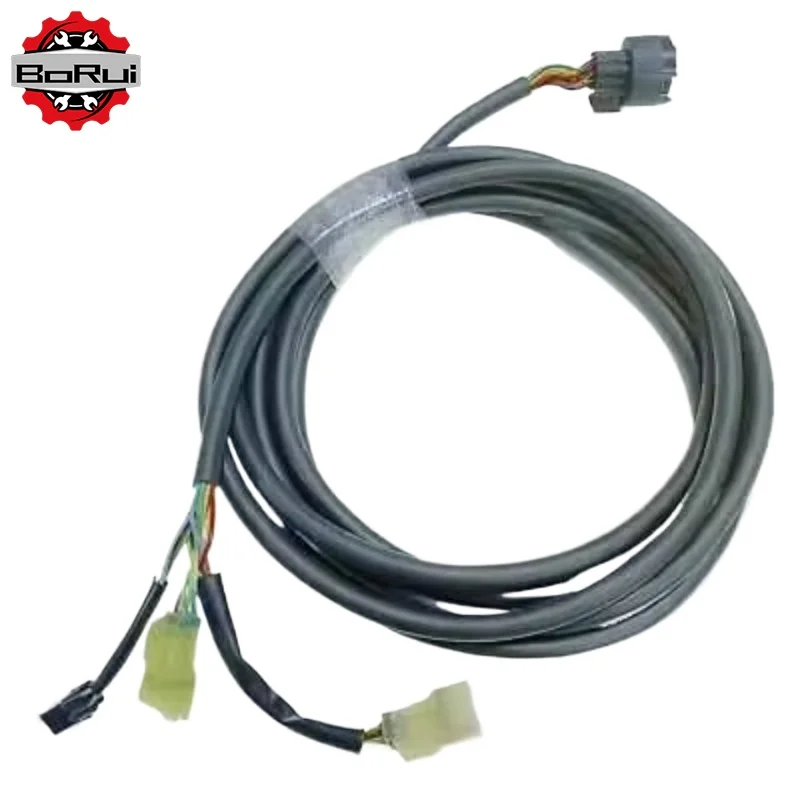 32580-ZW1-V01 Outboard Motor Remote Control Box Switch Panel Main Wiring Harness for Diesel Boat