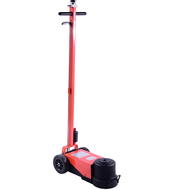 

Factory Direct Sell Cheap Type 50Ton Truck Pneumatic Car Lift Jack Trolley Hydraulic Air Jack