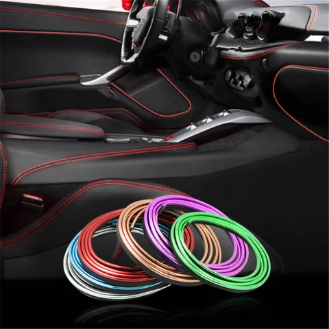 자동차 장식 라인 밝은 스트립 닛산 퀘스트 GT-R 370Z 참고 흔들림 미크라 펄사 맥시마 테라 킥 IMQ 불량 Xmotion 팔