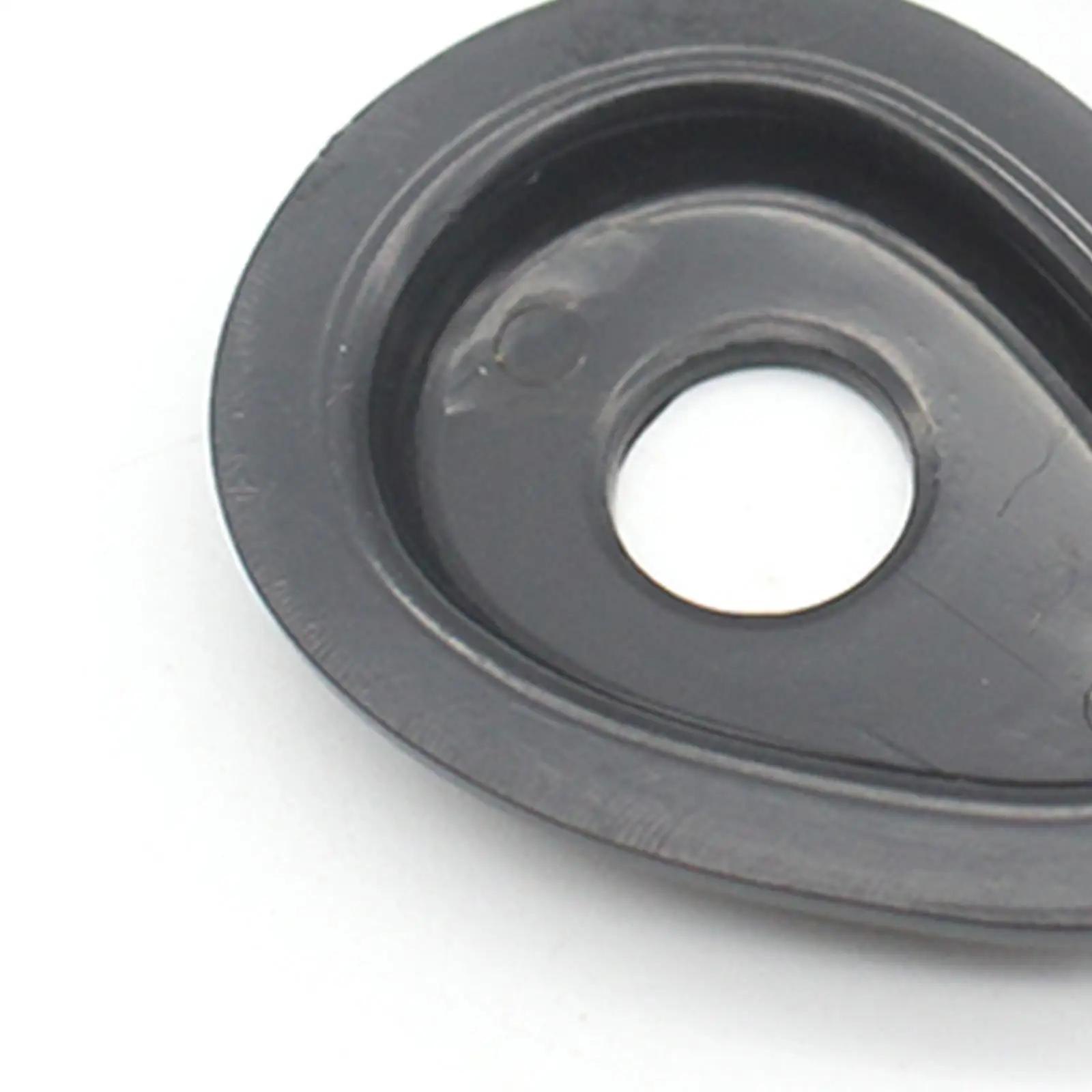 4Pcs Turn Signal Indicator Adapter Spacers Front Rear for Yamaha R1 R6 R6S R15 R25 R3 Stylish Repair Parts Sturdy Accessory