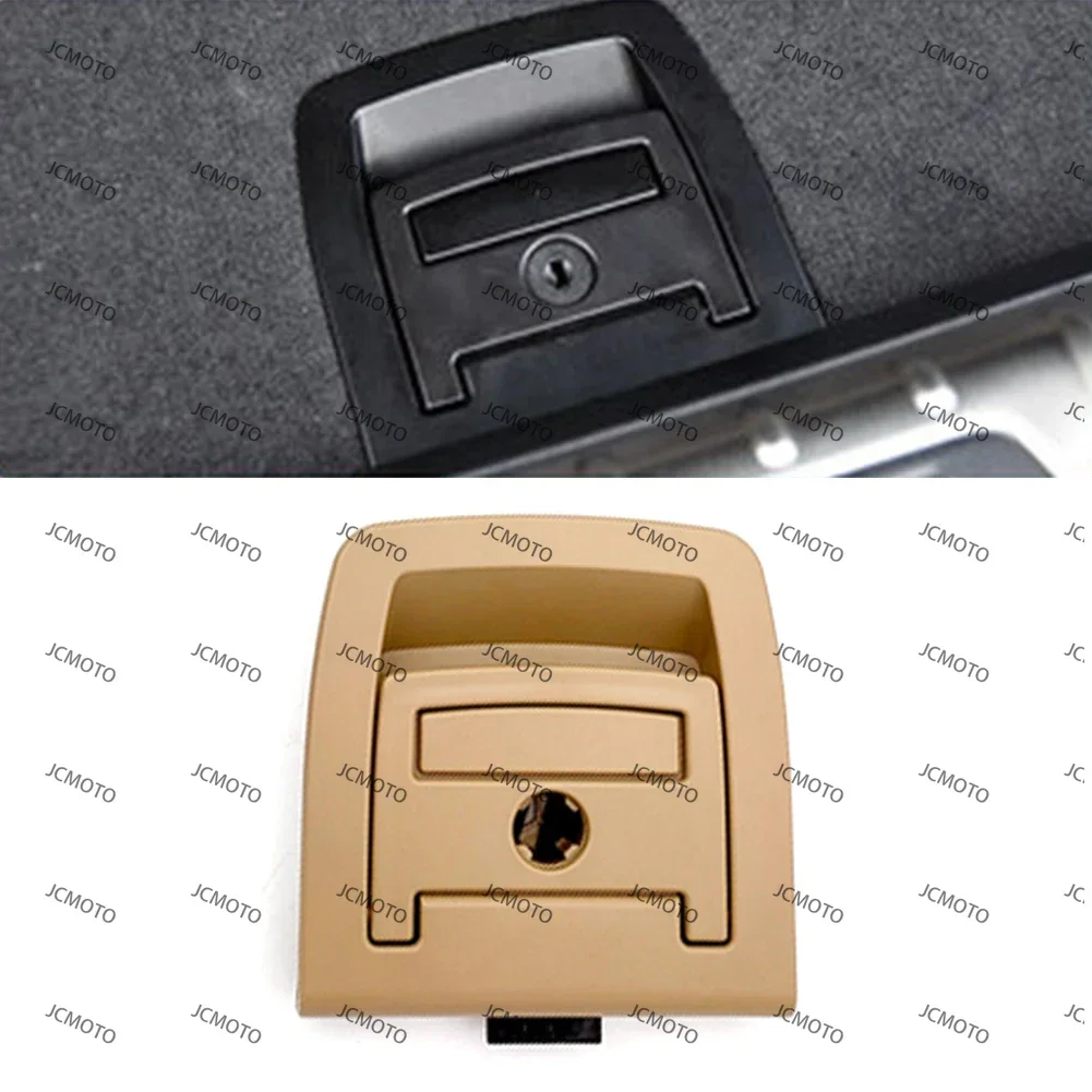 Accessories Automotive Trunk Mat Floor Carpet Handle for BMW E70 X5 E71 X6 51476958161